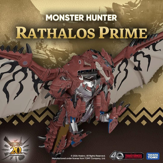 Dark Slate Gray Figura Transformers Liolaeus Prime (Monster Hunter x Transformers) | Figuras Anime Costa Rica, Modelo Coleccionable Premium  | Tico ofertas