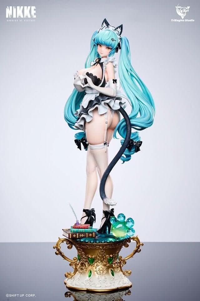 Light Gray Figura TriEagles Studio - Goddess of Victory: NIKKE Private 1/4 Scale Statue (Licensed) | Figuras Anime Costa Rica, TODO EN ANIME  | Tico ofertas