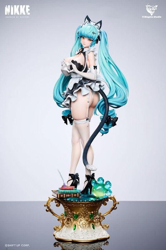 Light Gray Figura TriEagles Studio - Goddess of Victory: NIKKE Private 1/4 Scale Statue (Licensed) | Figuras Anime Costa Rica, TODO EN ANIME  | Tico ofertas