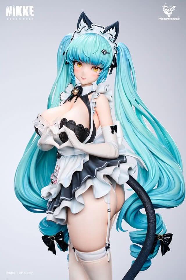 Light Gray Figura TriEagles Studio - Goddess of Victory: NIKKE Private 1/4 Scale Statue (Licensed) | Figuras Anime Costa Rica, TODO EN ANIME  | Tico ofertas