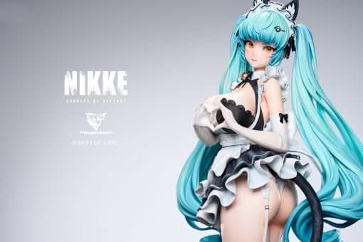 Light Gray Figura TriEagles Studio - Goddess of Victory: NIKKE Private 1/4 Scale Statue (Licensed) | Figuras Anime Costa Rica, TODO EN ANIME  | Tico ofertas