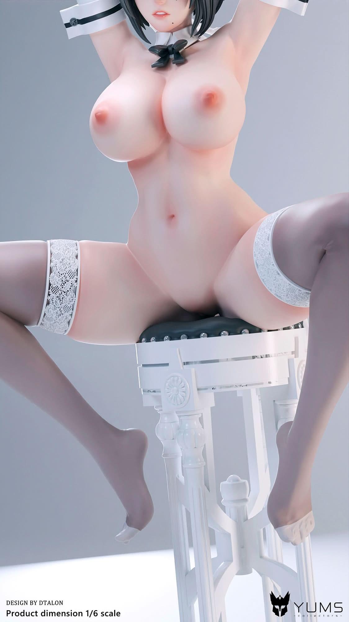 Figura YUMS-Collectors Studio - NieR: Automata YoRHa Bunny Girl 2B/2P | Figuras Anime Costa Rica, TODO EN ANIME | Tico ofertas - Tico Ofertas