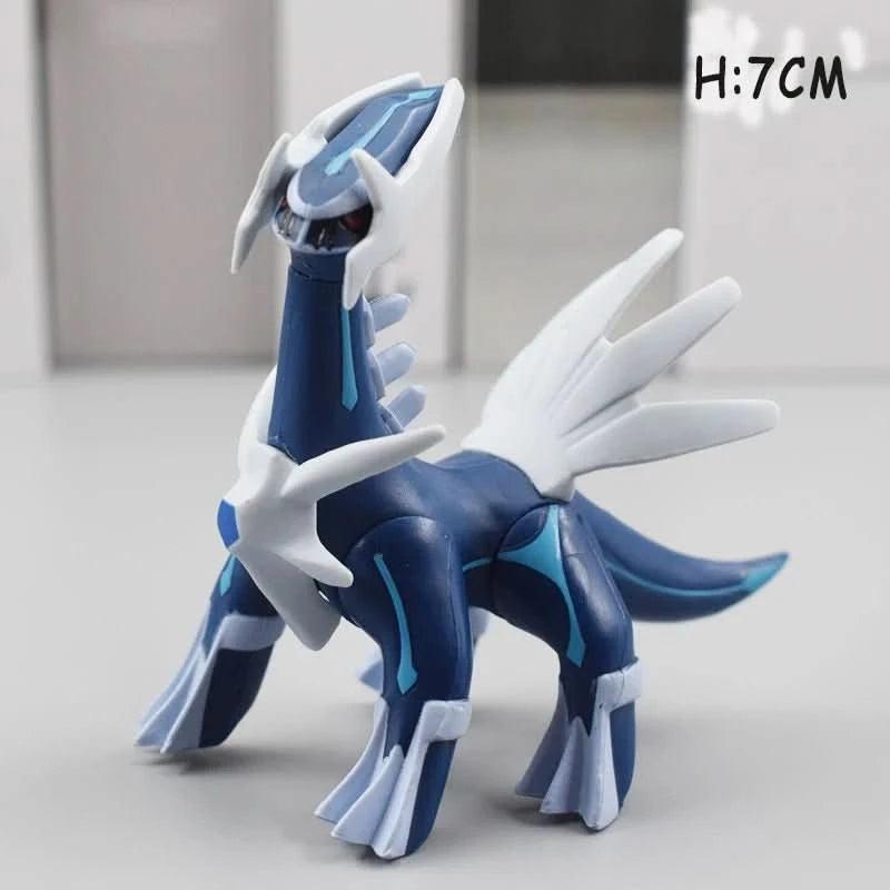 Gray Figuras de Acción Pokémon - Mewtwo, Charizard, Groudon, Blastoise y Venusaur | Figuras Anime Costa Rica, Modelos PVC de Juguetes para Niños, Regalo de Navidad