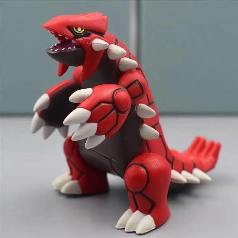Light Slate Gray Figuras de Acción Pokémon - Mewtwo, Charizard, Groudon, Blastoise y Venusaur | Figuras Anime Costa Rica, Modelos PVC de Juguetes para Niños, Regalo de Navidad