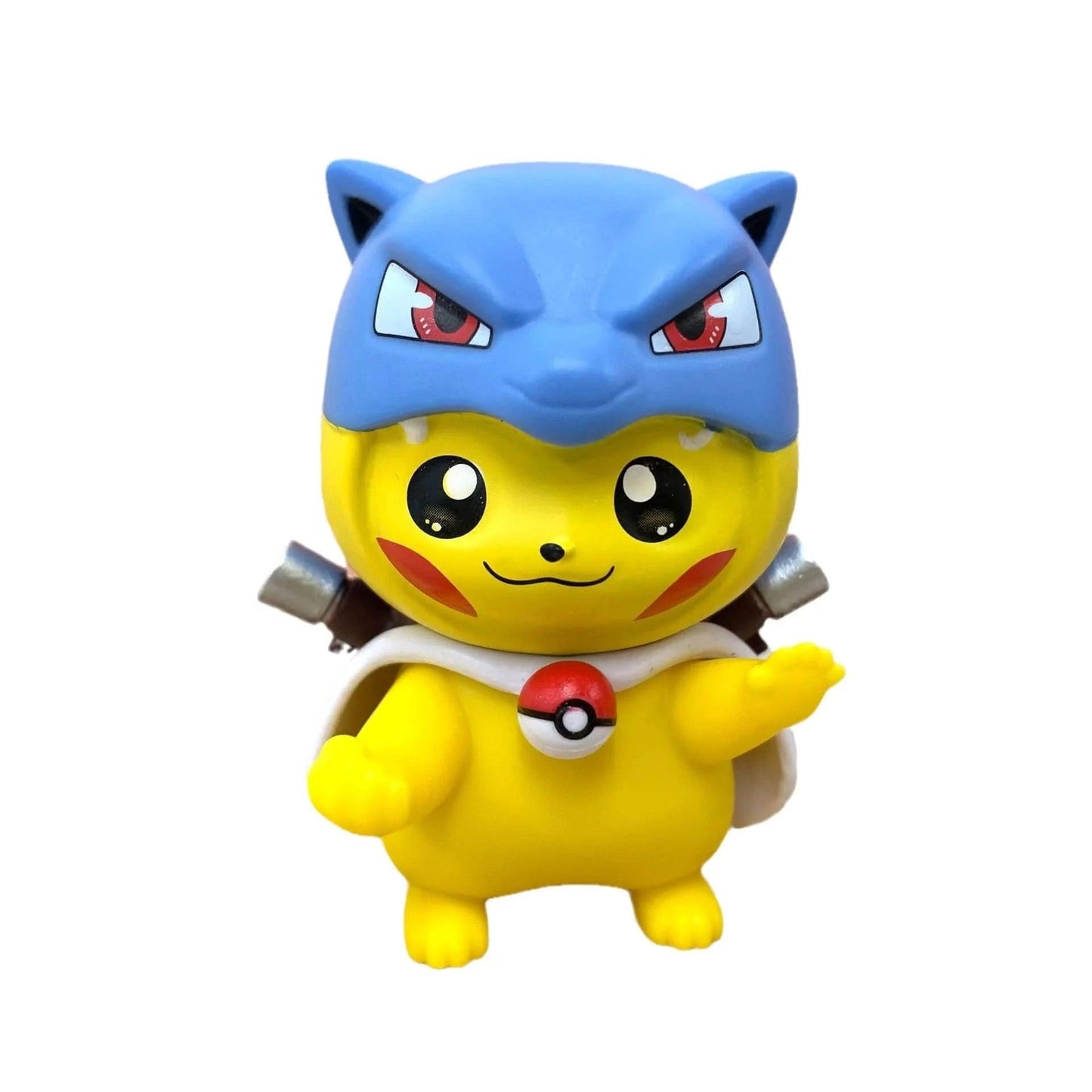 Goldenrod Figuras Pokémon 8-9CM - Pikachu Cosplay Bulbasaur, Gengar, Blastoise y Charizard | Tienda Anime Costa Rica - Tico Ofertas