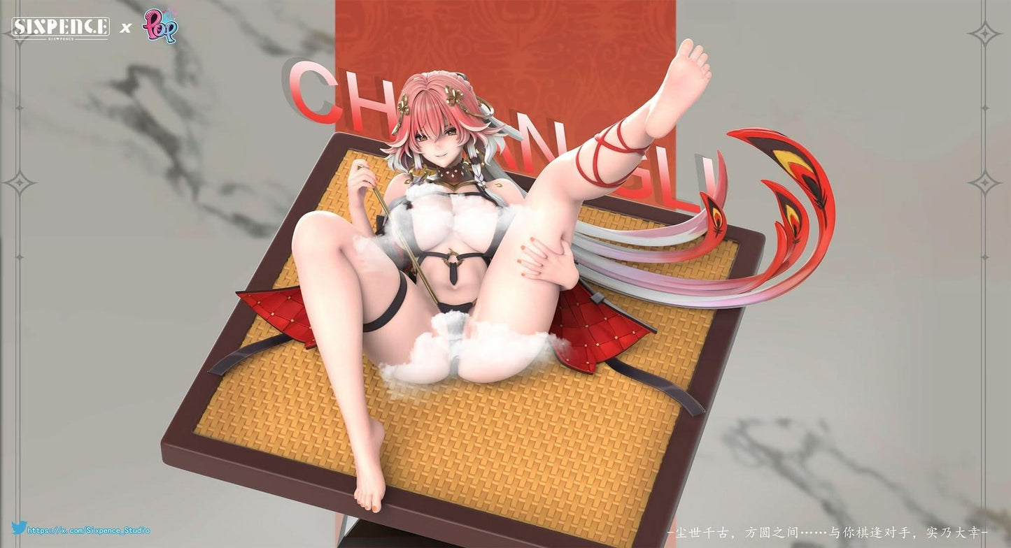 Dark Gray Figurilla Changli Wuthering Waves - 18+ de SIX PENCE & POP Studio en Costa Rica Tienda Anime Online Costa Rica | Tico Ofertas (copia)