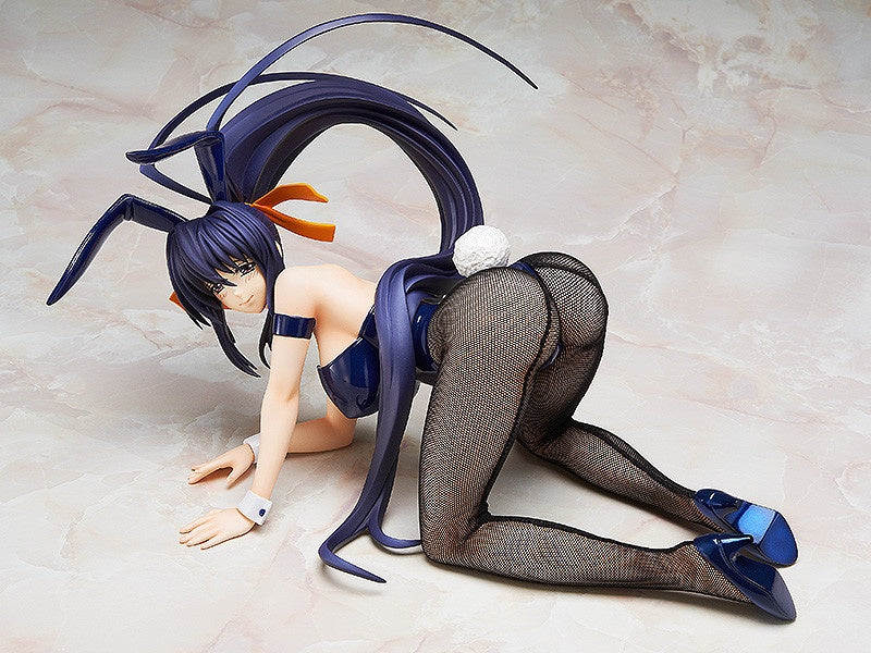 Light Gray Estatuilla High School DxD NEW | Akeno Himejima Bunny Ver. | tienda Anime Tico Ofertas