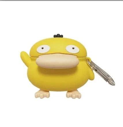 Goldenrod Funda Protectora Pokémon para AirPods 1, 2, 3 y Pro - Pikachu | Figuras Anime Costa Rica, Estuche de Auriculares Inalámbricos, Colección y Regalo