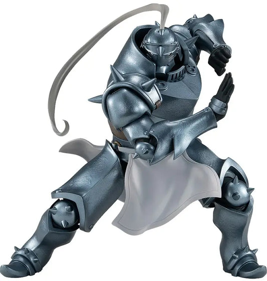 Dim Gray Estatuilla  Fullmetal Alchemist: Brotherhood | POP UP PARADE Alphonse Elric (Reissue) | Good Smile Company
