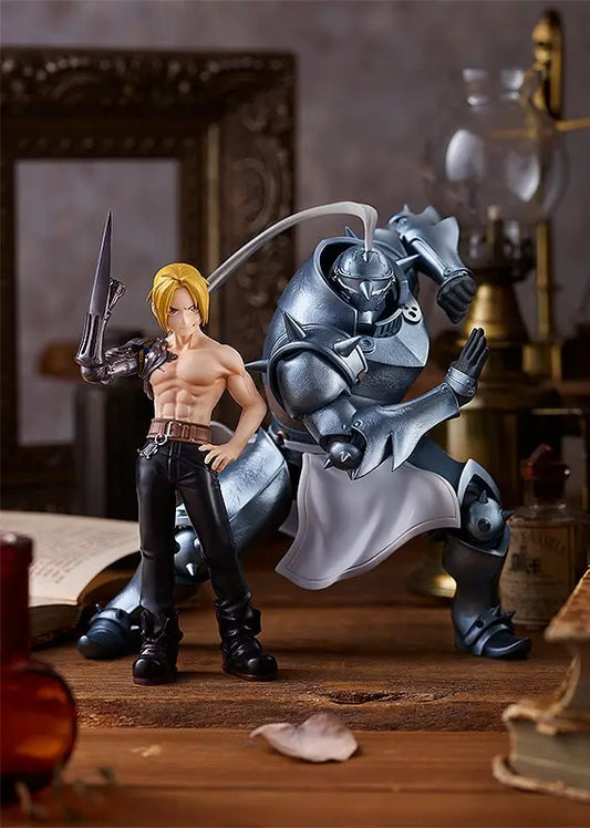 Dark Slate Gray Estatuilla  Fullmetal Alchemist: Brotherhood | POP UP PARADE Alphonse Elric (Reissue) | Good Smile Company