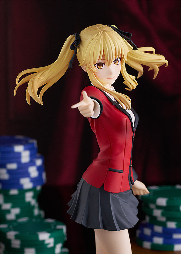Rosy Brown Estatuilla Kakegurui | Mary Saotome | POP UP PARADE Good Smile Company | tienda Anime Tico Ofertas