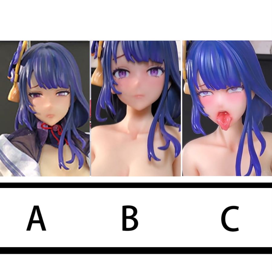 Tan Sex Dolls Yu Zhai Ren Xing Studio - Genshin Impact: Raiden Shogun Silicone Humanoid Doll | Tienda Anime Costa Rica - Tico Ofertas