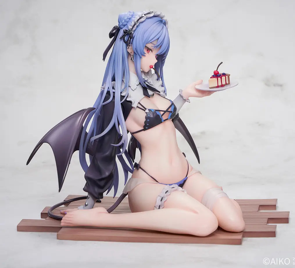 Figura de colección Estatuilla NIYA – Versión Maid | HobbyChaton