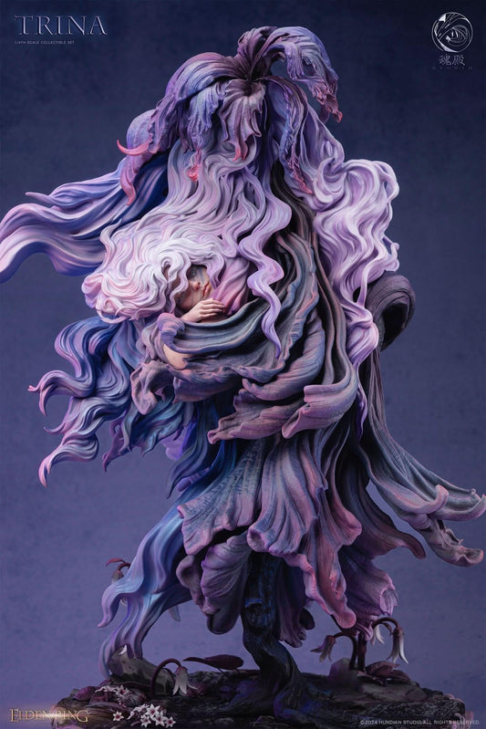 Dark Slate Gray HunDian Studio - Elden Ring Series Trina | Figuras Anime Costa Rica, Colección Premium de la Serie Elden Ring
