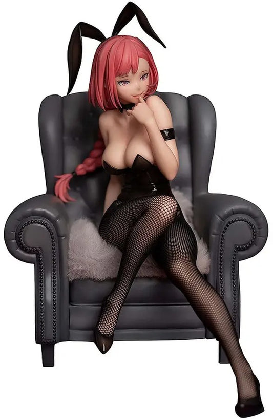 Dark Slate Gray Figura SSSR-FIGURE | Yi Ren Guan – House of Unhumans | Chu E Bunny Ver. 1/7 | Infinity Studio | Tico Ofertas Tico Ofertas