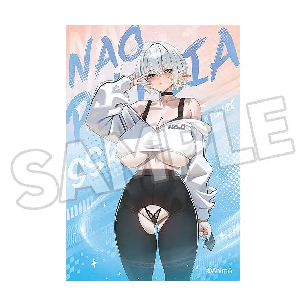 Estatuilla Naophilia Deluxe Version 1/6 SSR Figure | Infinity Studio | Tienda Anime | Tico Ofertas