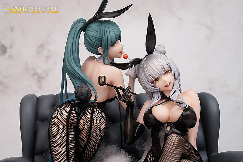 Dark Slate Gray Figura Yue Li Bunny Ver. | House of Unhumans. | SSR-FIGURE Infinity Studio | tienda Anime Tico Ofertas