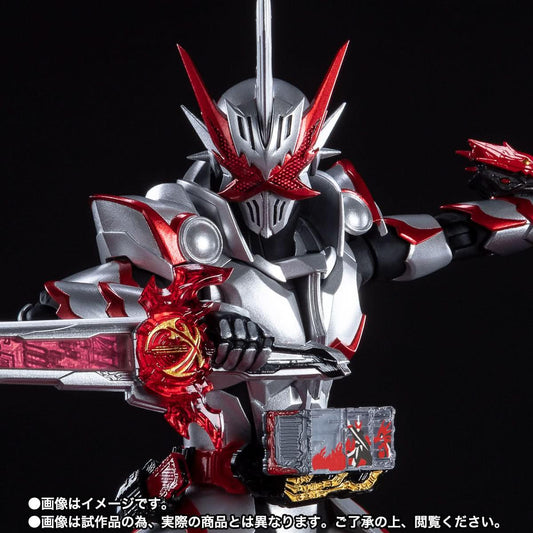 Rosy Brown Figura  S.H.Figuarts - Kamen Rider Saber Dragonic Knight  | Figuras de colección Anime Costa Rica TODO EN ANIME  | Tico ofertas