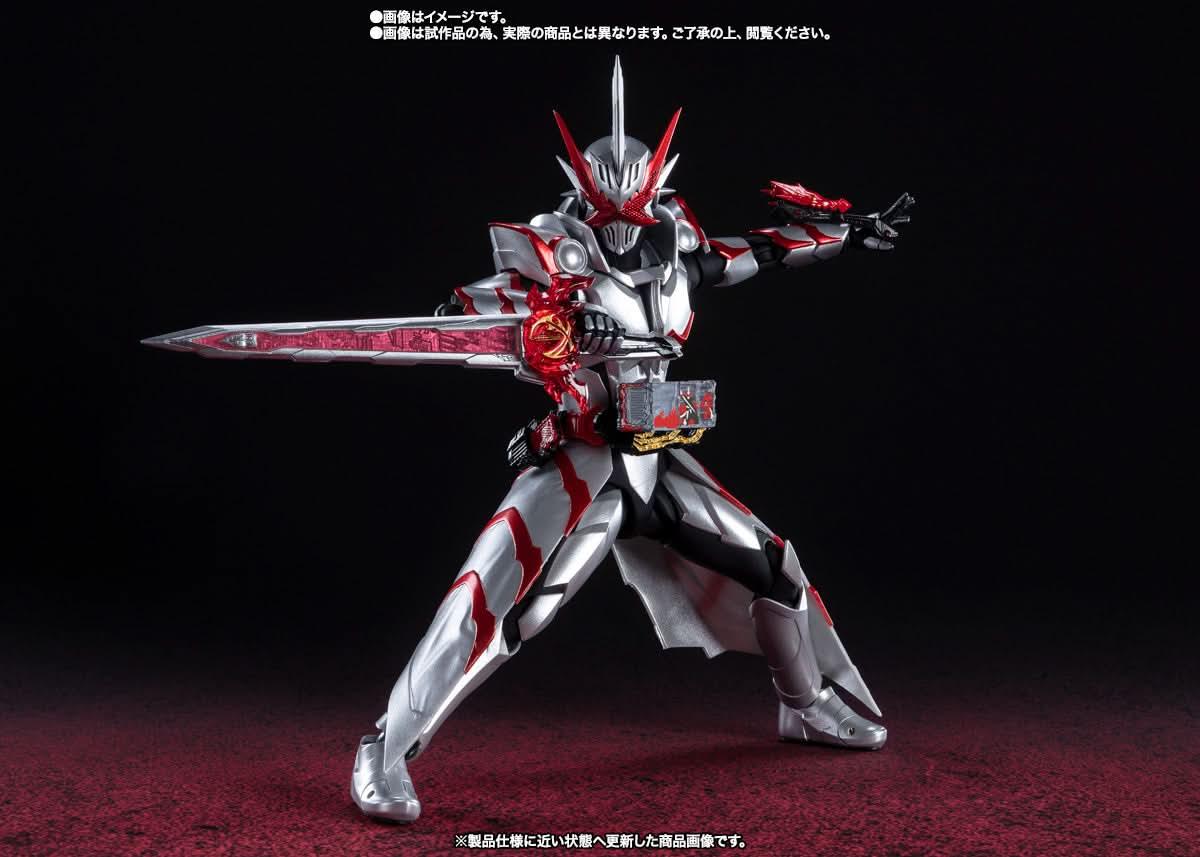 Black Figura  S.H.Figuarts - Kamen Rider Saber Dragonic Knight  | Figuras de colección Anime Costa Rica TODO EN ANIME  | Tico ofertas