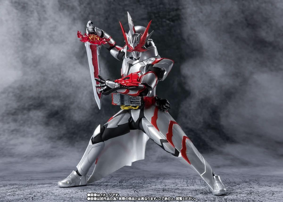 Dim Gray Figura  S.H.Figuarts - Kamen Rider Saber Dragonic Knight  | Figuras de colección Anime Costa Rica TODO EN ANIME  | Tico ofertas
