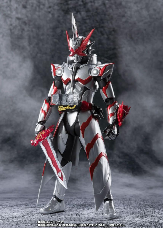 Dark Slate Gray Figura  S.H.Figuarts - Kamen Rider Saber Dragonic Knight  | Figuras de colección Anime Costa Rica TODO EN ANIME  | Tico ofertas