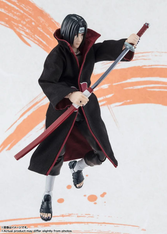 Dark Slate Gray Figura Bandai S.H.Figuarts - Itachi Uchiha (Naruto) | Figuras de colección Anime Costa Rica TODO EN ANIME | Tico ofertas