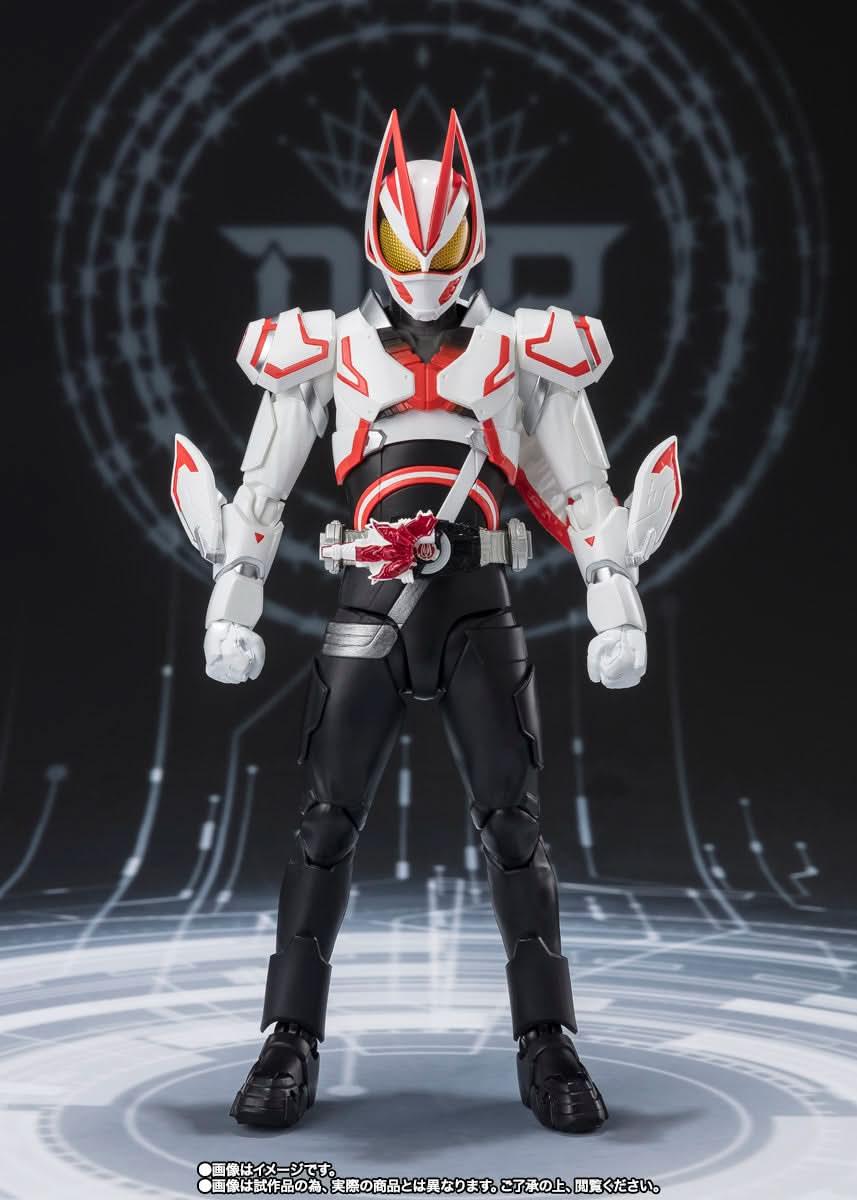 Gray Figura Kamen Rider Geats - Boost Form Mark III (Limited Edition) | Figuras de colección Anime Costa Rica TODO EN ANIME  | Tico ofertas