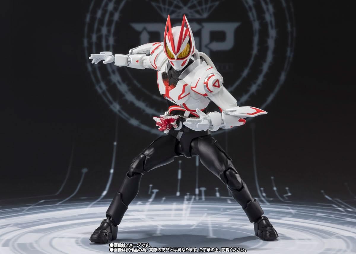 Gray Figura Kamen Rider Geats - Boost Form Mark III (Limited Edition) | Figuras de colección Anime Costa Rica TODO EN ANIME  | Tico ofertas