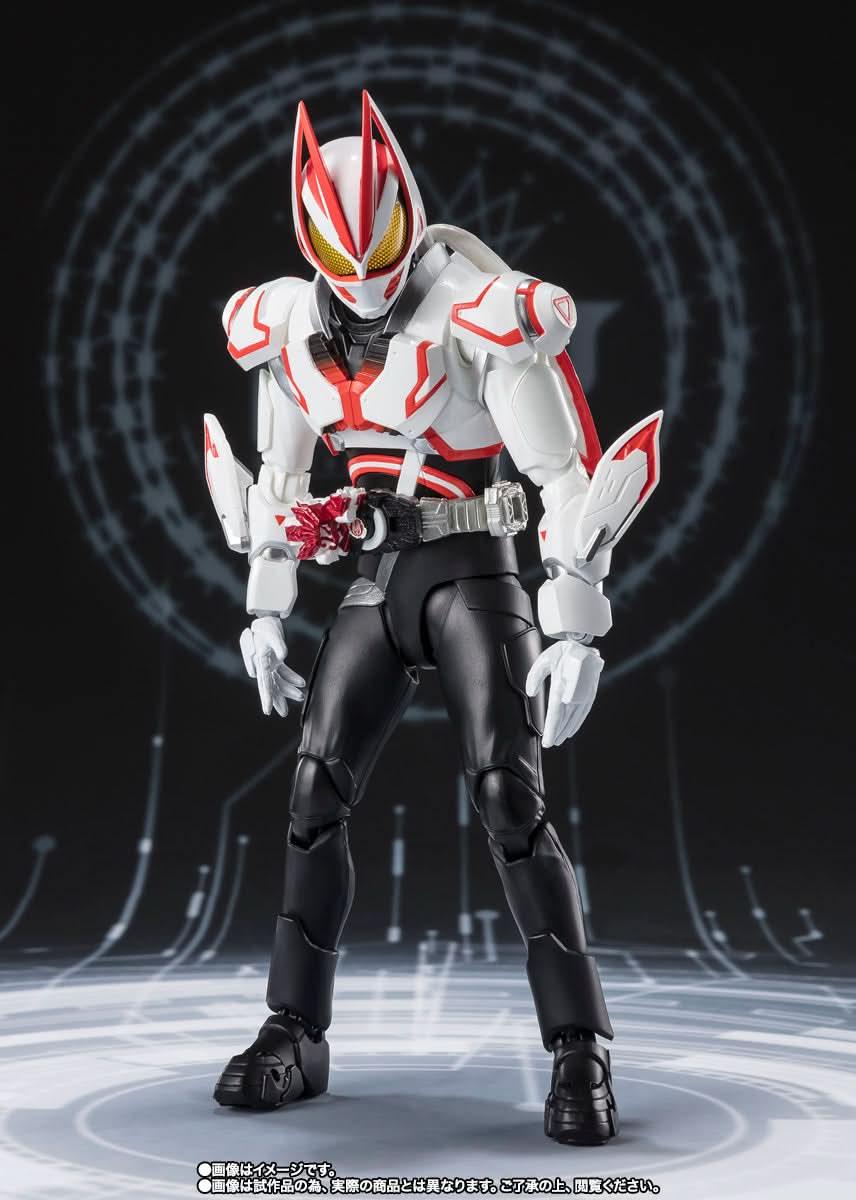 Gray Figura Kamen Rider Geats - Boost Form Mark III (Limited Edition) | Figuras de colección Anime Costa Rica TODO EN ANIME  | Tico ofertas