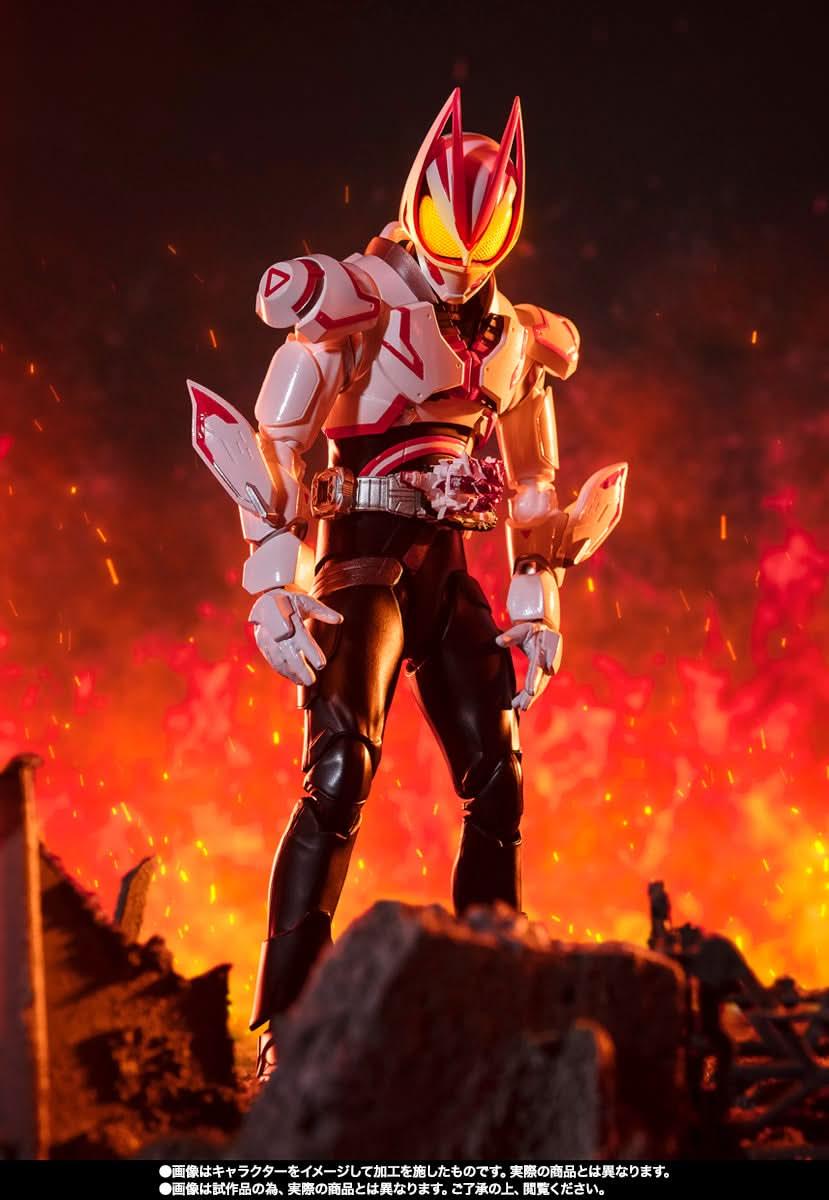 Tomato Figura Kamen Rider Geats - Boost Form Mark III (Limited Edition) | Figuras de colección Anime Costa Rica TODO EN ANIME  | Tico ofertas