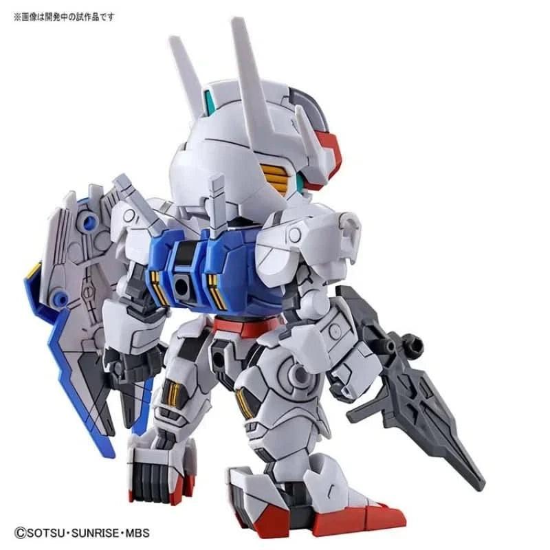 Kit de Modelo Plástico BANDAI SDEX Gundam: The Witch From Mercury XVX-016 AERIAL | Figura de Acción de Montaje en Costa Rica - Tico Ofertas