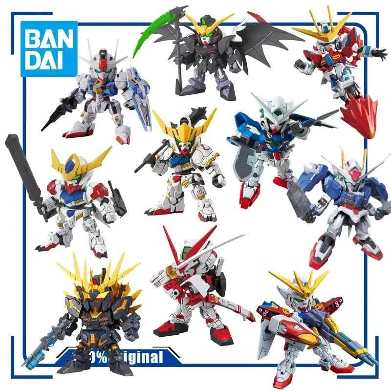 Kit de Modelo Plástico BANDAI SDEX Gundam: The Witch From Mercury XVX-016 AERIAL | Figura de Acción de Montaje en Costa Rica - Tico Ofertas