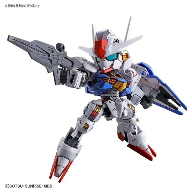 Kit de Modelo Plástico BANDAI SDEX Gundam: The Witch From Mercury XVX-016 AERIAL | Figura de Acción de Montaje en Costa Rica - Tico Ofertas