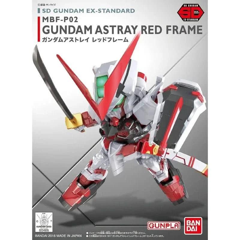 Kit de Modelo Plástico BANDAI SDEX Gundam: The Witch From Mercury XVX-016 AERIAL | Figura de Acción de Montaje en Costa Rica - Tico Ofertas