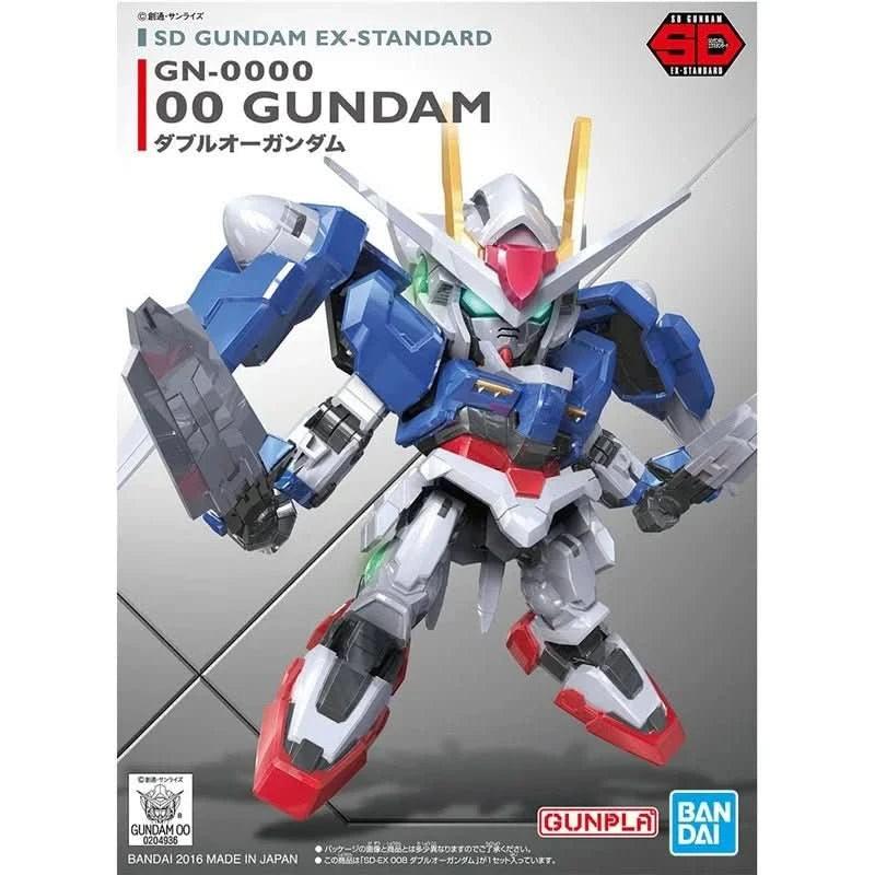 Kit de Modelo Plástico BANDAI SDEX Gundam: The Witch From Mercury XVX-016 AERIAL | Figura de Acción de Montaje en Costa Rica - Tico Ofertas