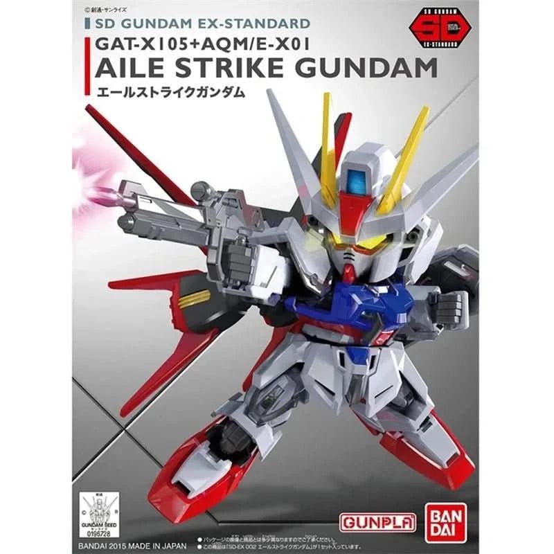 Kit de Modelo Plástico BANDAI SDEX Gundam: The Witch From Mercury XVX-016 AERIAL | Figura de Acción de Montaje en Costa Rica - Tico Ofertas