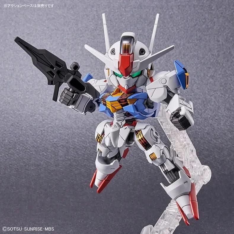 Kit de Modelo Plástico BANDAI SDEX Gundam: The Witch From Mercury XVX-016 AERIAL | Figura de Acción de Montaje en Costa Rica - Tico Ofertas