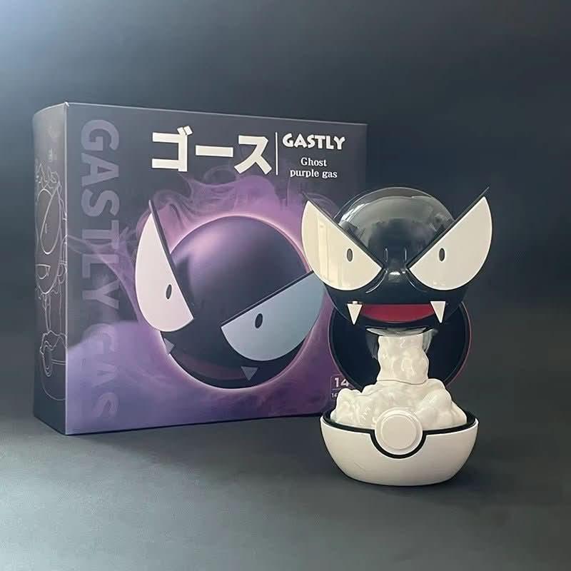 Dark Slate Gray Lámpara-Humidificador de Gastly | Accesorio de colección Anime Costa Rica, TODO EN ANIME  | Tico ofertas