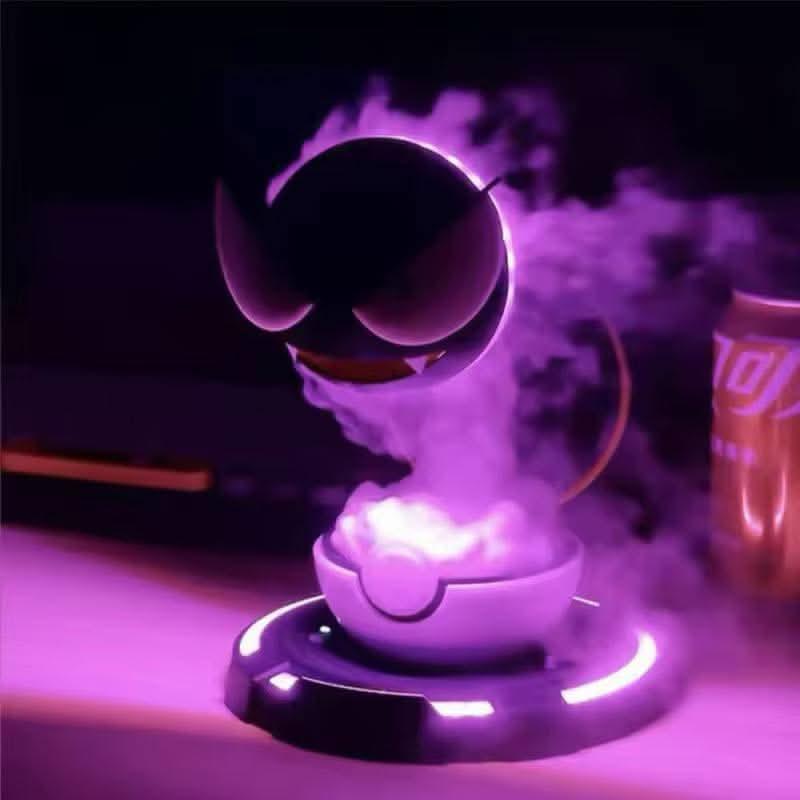 Orchid Lámpara-Humidificador de Gastly | Accesorio de colección Anime Costa Rica, TODO EN ANIME  | Tico ofertas