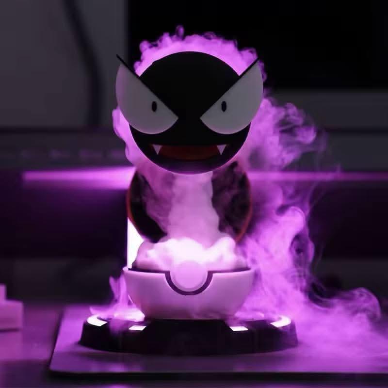 Orchid Lámpara-Humidificador de Gastly | Accesorio de colección Anime Costa Rica, TODO EN ANIME  | Tico ofertas