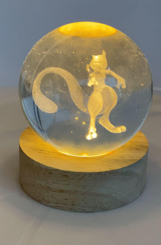 Dim Gray Lampara Led de Pokémon | Figuras de colección Anime Costa Rica TODO EN ANIME  | Tico ofertas
