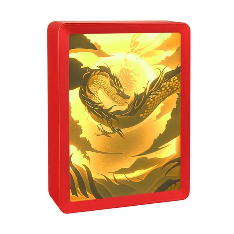 Lámpara Nocturna Estilo Anime Chino - Ilumina tu Espacio con Elegancia | Figuras Anime Costa Rica - Tico Ofertas - Tico Ofertas
