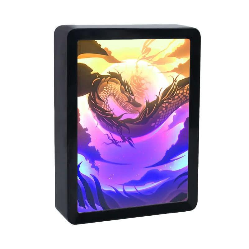 Lámpara Nocturna Estilo Anime Chino - Ilumina tu Espacio con Elegancia | Figuras Anime Costa Rica - Tico Ofertas - Tico Ofertas
