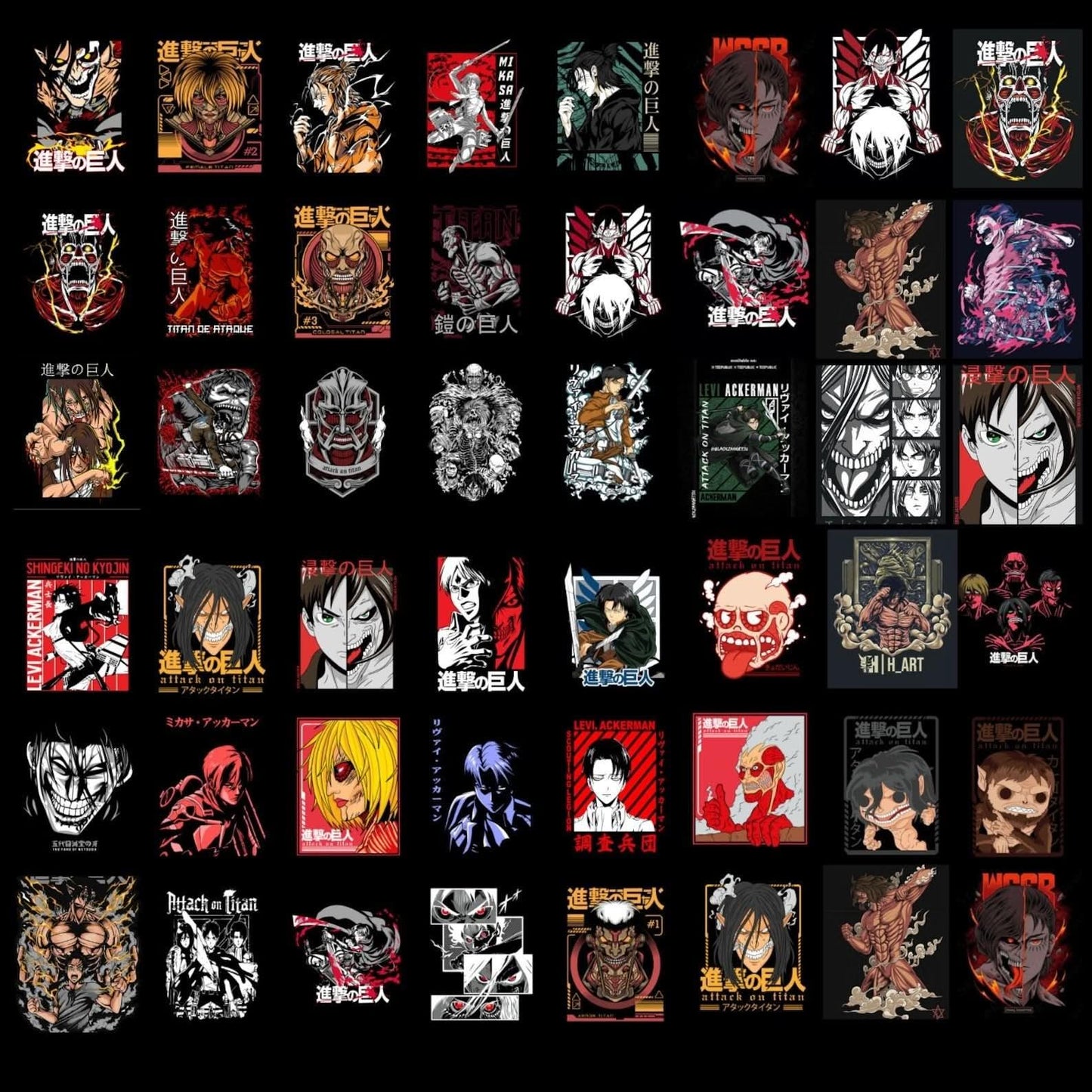 Rosy Brown Megapaquete 3000 diseños anime en PNG y SVG con fondo TRANSPARENTE  | Tico ofertas