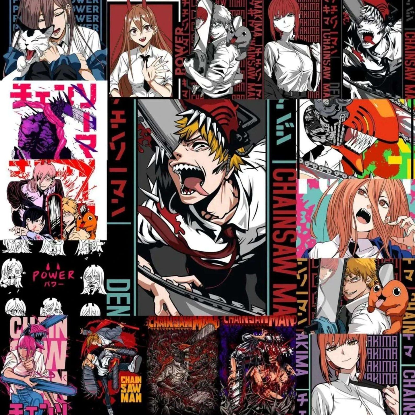 Tan Megapaquete 3000 diseños anime en PNG y SVG con fondo TRANSPARENTE  | Tico ofertas