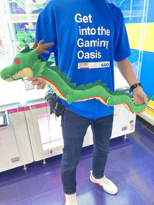 Steel Blue Peluche Original Shen Long 2025 Special Edition Ver | Figuras Anime Costa Rica, TODO EN ANIME | Tico ofertas