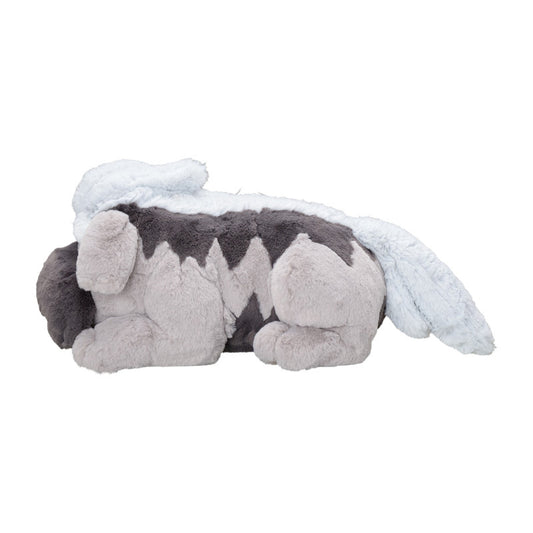 Gray peluches costa rica Pokémon | Plush Mabosstiff | Fuwa Fuwa Daki | tienda peluches Tico Ofertas