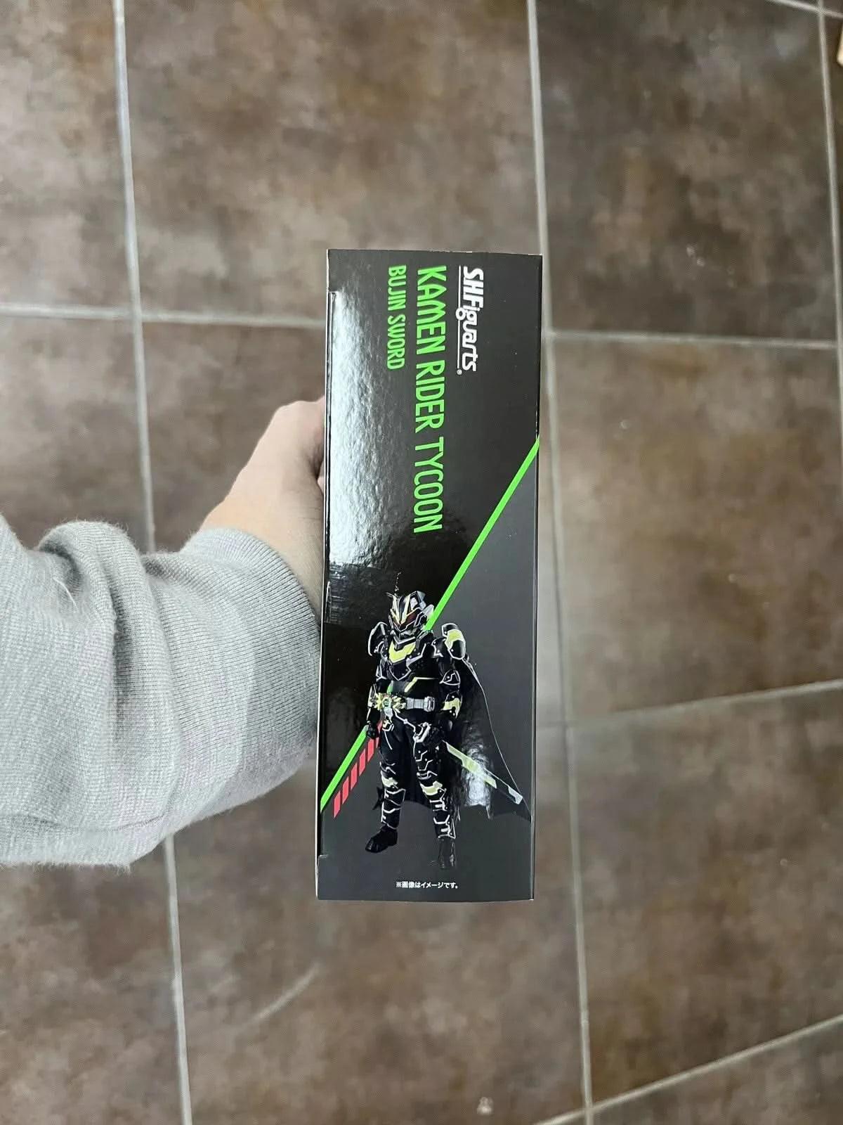 Dim Gray Figura S.H. Figuarts - Kamen Rider Tycoon Bujin Sword (Kamen Rider Geats) - Bandai  | Figuras de colección Anime Costa Rica TODO EN ANIME  | Tico ofertas