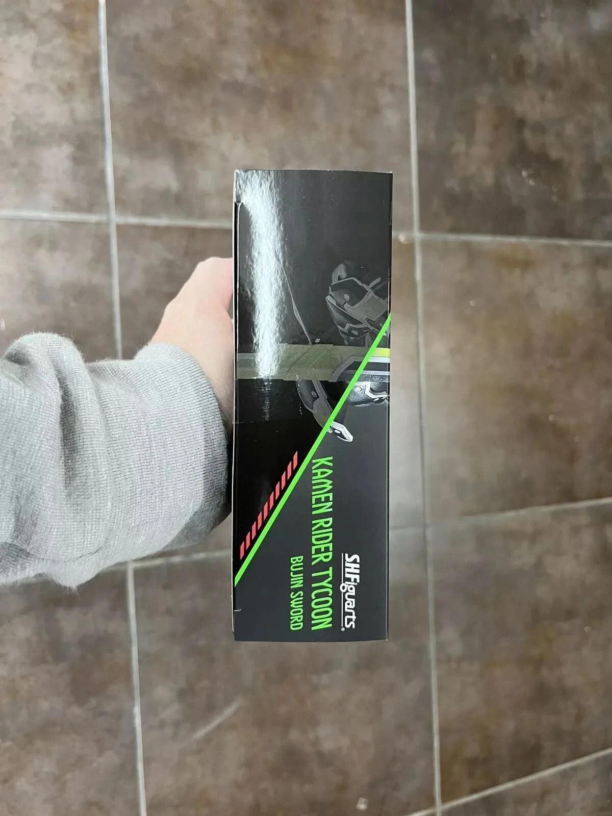 Dim Gray Figura S.H. Figuarts - Kamen Rider Tycoon Bujin Sword (Kamen Rider Geats) - Bandai  | Figuras de colección Anime Costa Rica TODO EN ANIME  | Tico ofertas