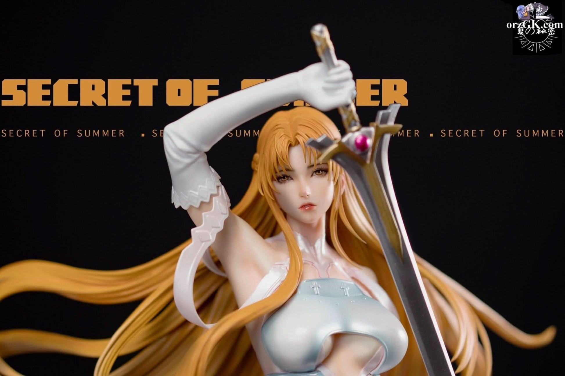 Rosy Brown Secret of Summer Studio - Sword Art Online Yuuki Asuna (GK Statue) | Figuras Anime Costa Rica, Modelo Coleccionable Premium  | Tico ofertas